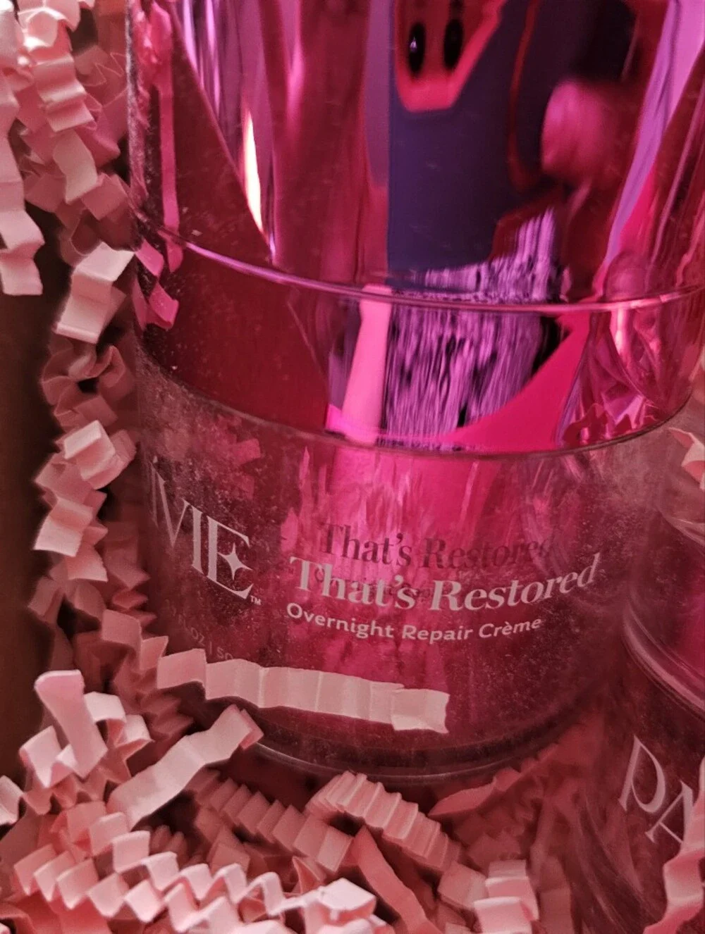 PARÍVIE Paris Hilton 6 Pc Full Size Skincare Gift Set New $449 Value